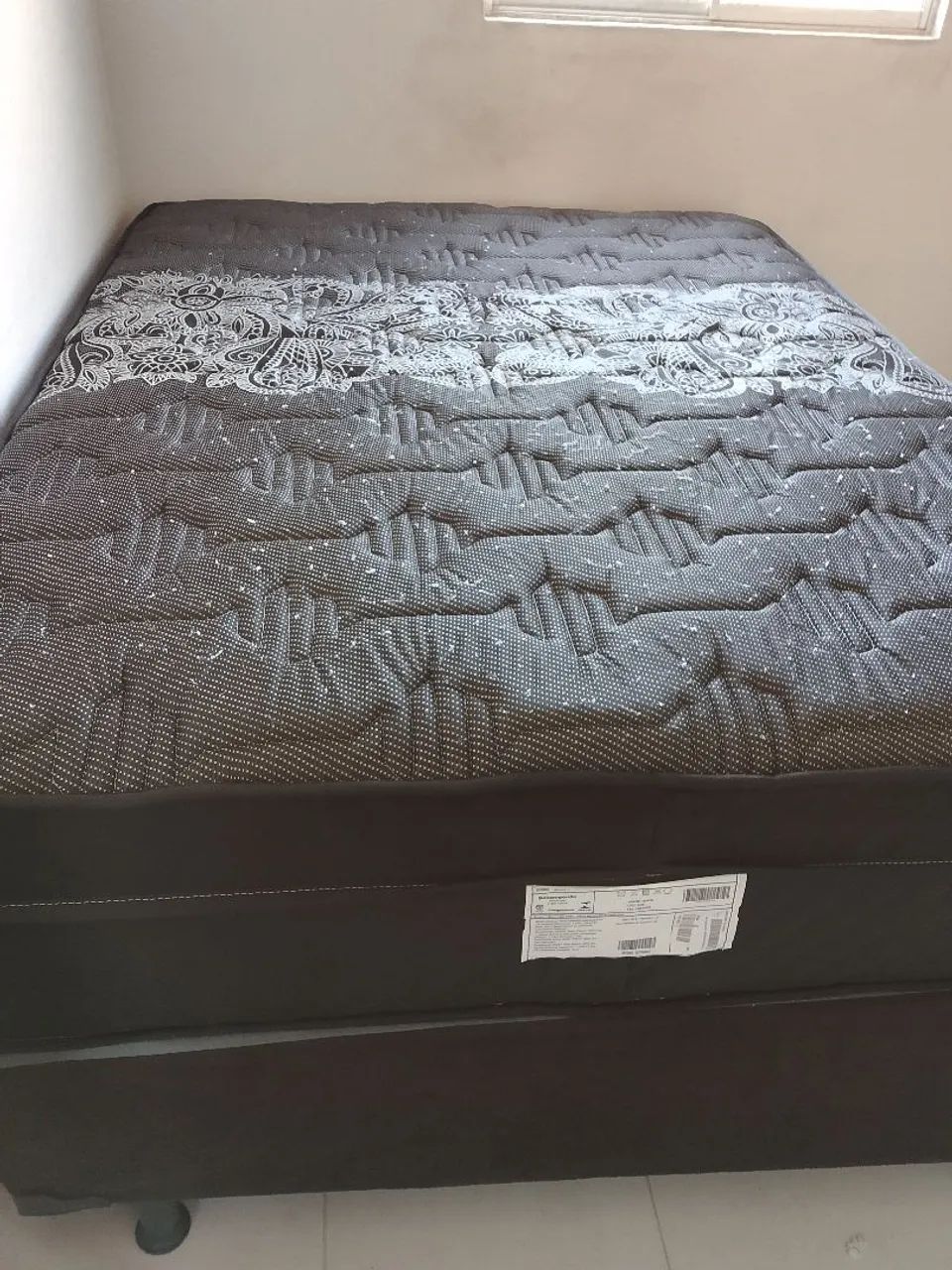CAMA BOX CASAL