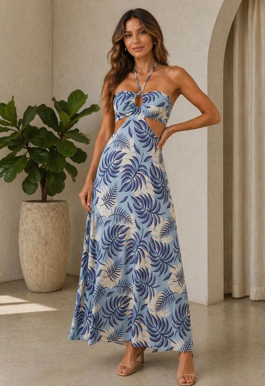 Vestido Sibely M ( novo)