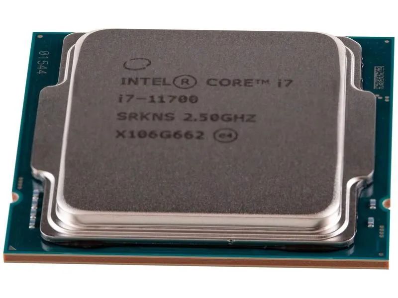 Processador Intel i7 11700 - Foto 2