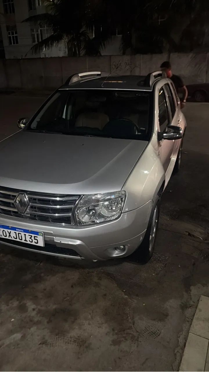 Renault Duster Dynamique 2.0 Hi-flex 16V Aut. 2015 - Foto 2