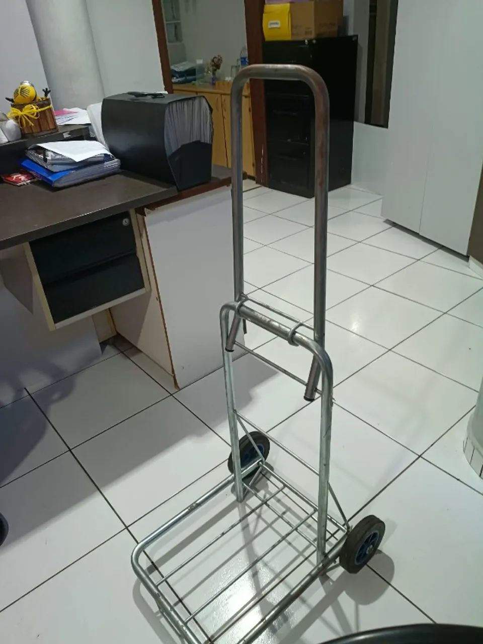 Carrinho de Carga Dobrável - Foto 3