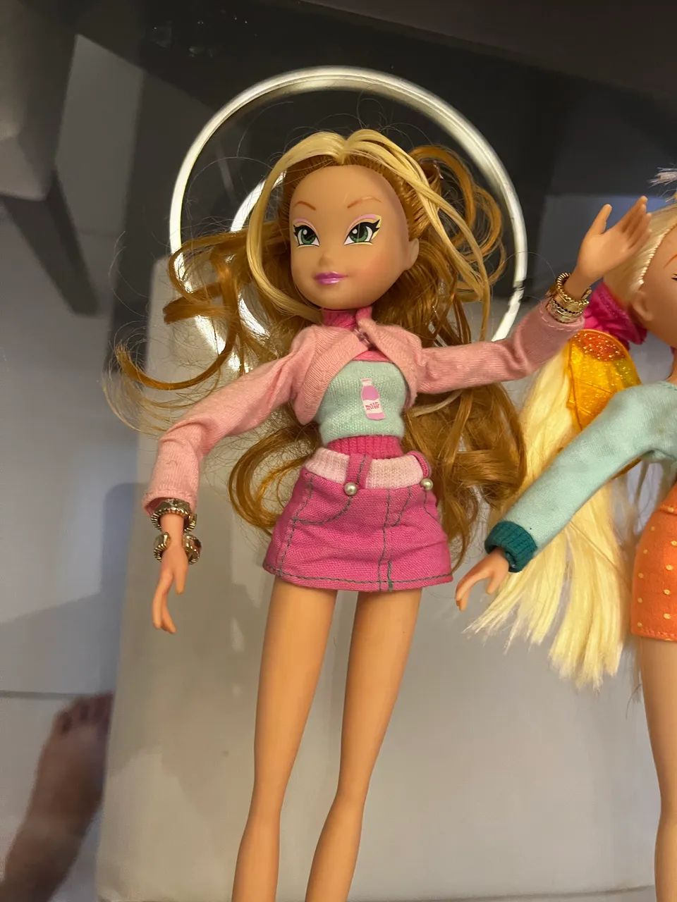 Bonecas winx stela e flora perfeitas  - Foto 2
