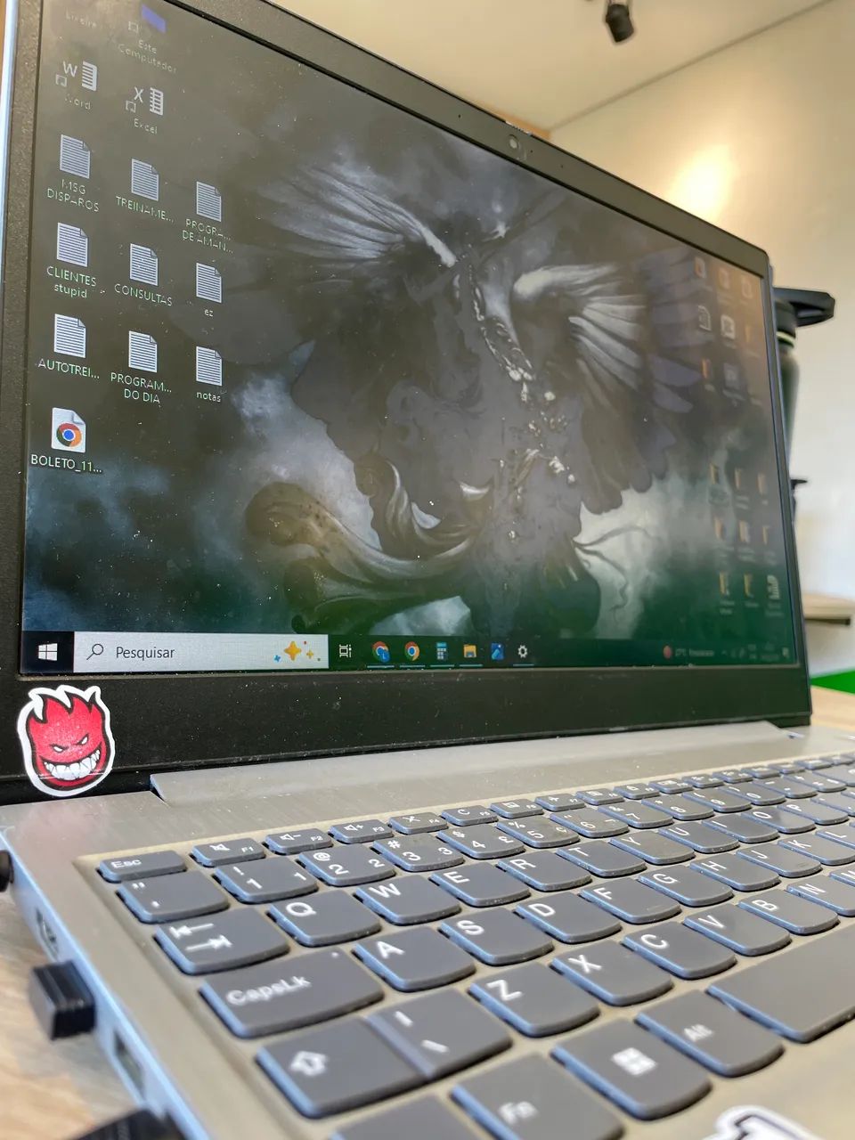 Notebook 12GB RAM, Intel Core i3-10110U armazenamento 1TB - Foto 4