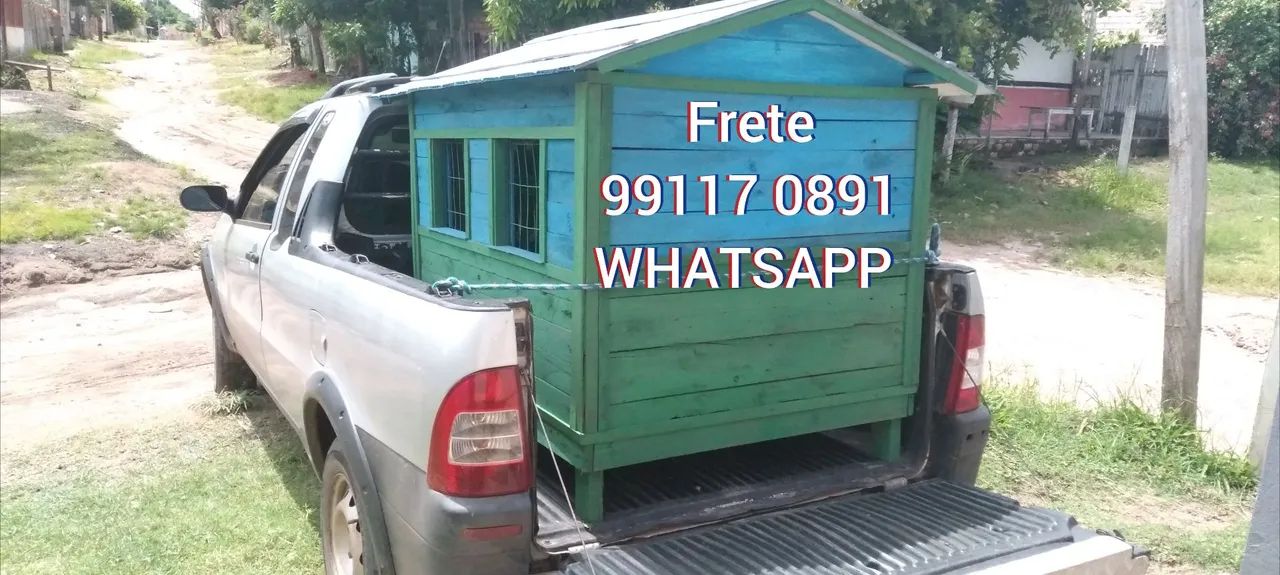 Frete agora 