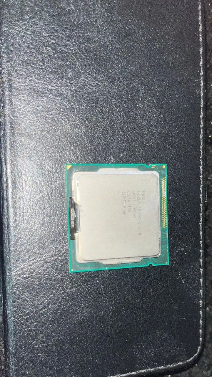 Processador Intel Celeron G478 2.0 GHz Socket 478 - Funcionando