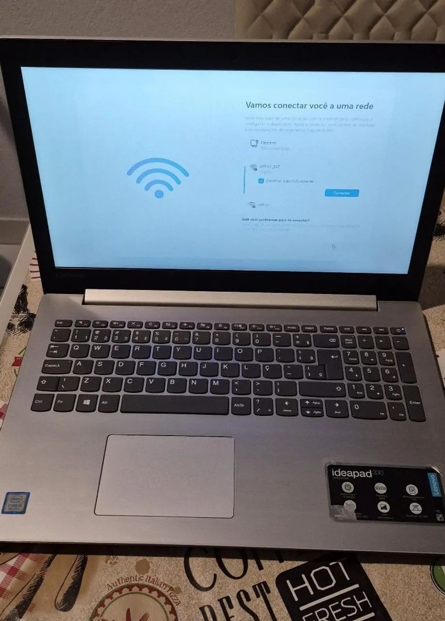 Notebook Lenovo Ideapad 330-15IKB - Foto 2