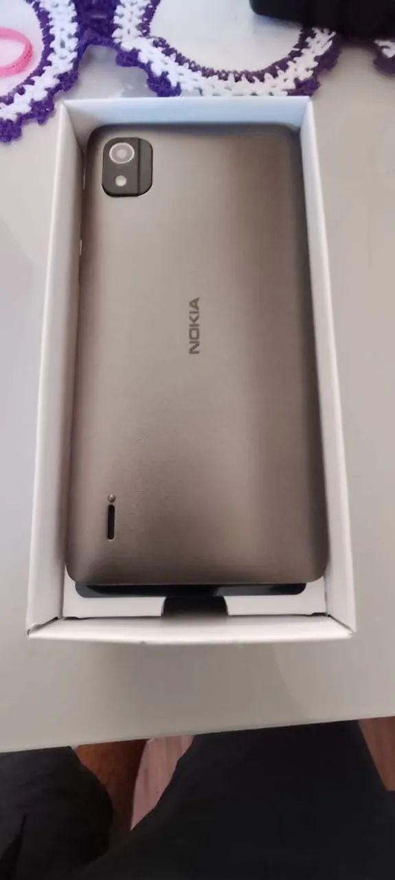 Celular Nokia c2 em perfeitas condições. - Foto 3