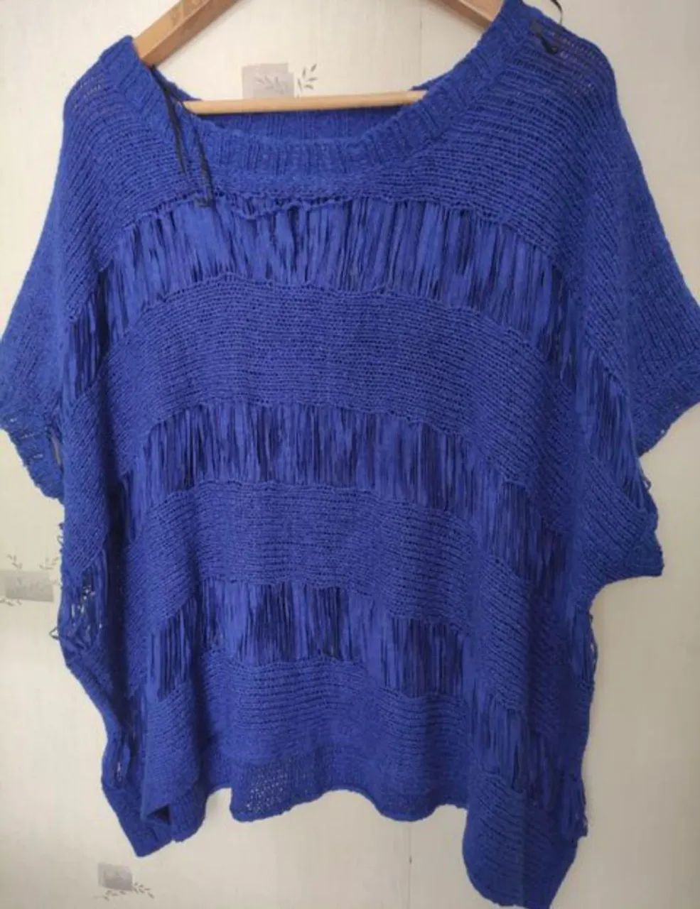 MARFINNO blusa tricô  - Foto 2