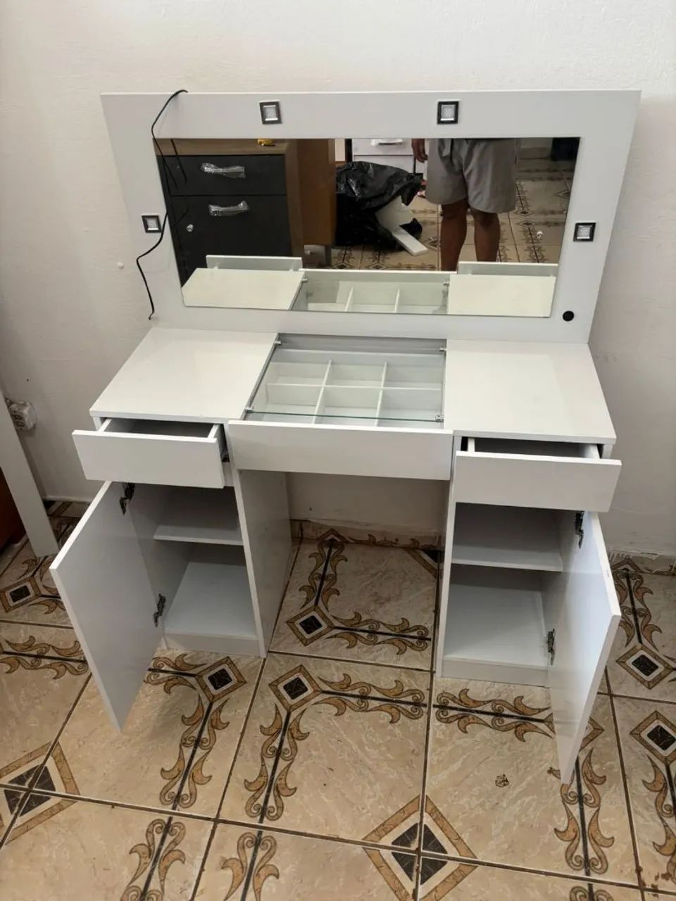 Camarim com led novo - Foto 2