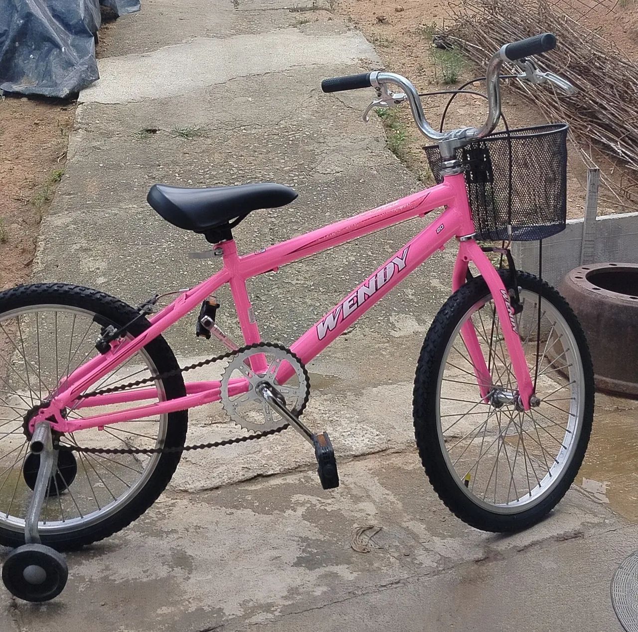 Bicicleta infantil  - Foto 3