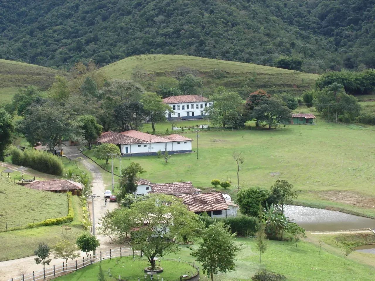 Fazenda História em Piquete - SP