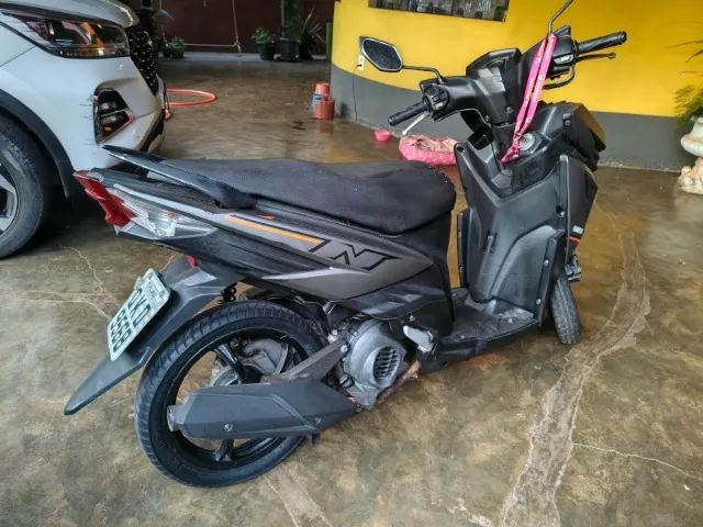 Yamaha Neo Automatic 125cc 2016/2017 - Foto 5