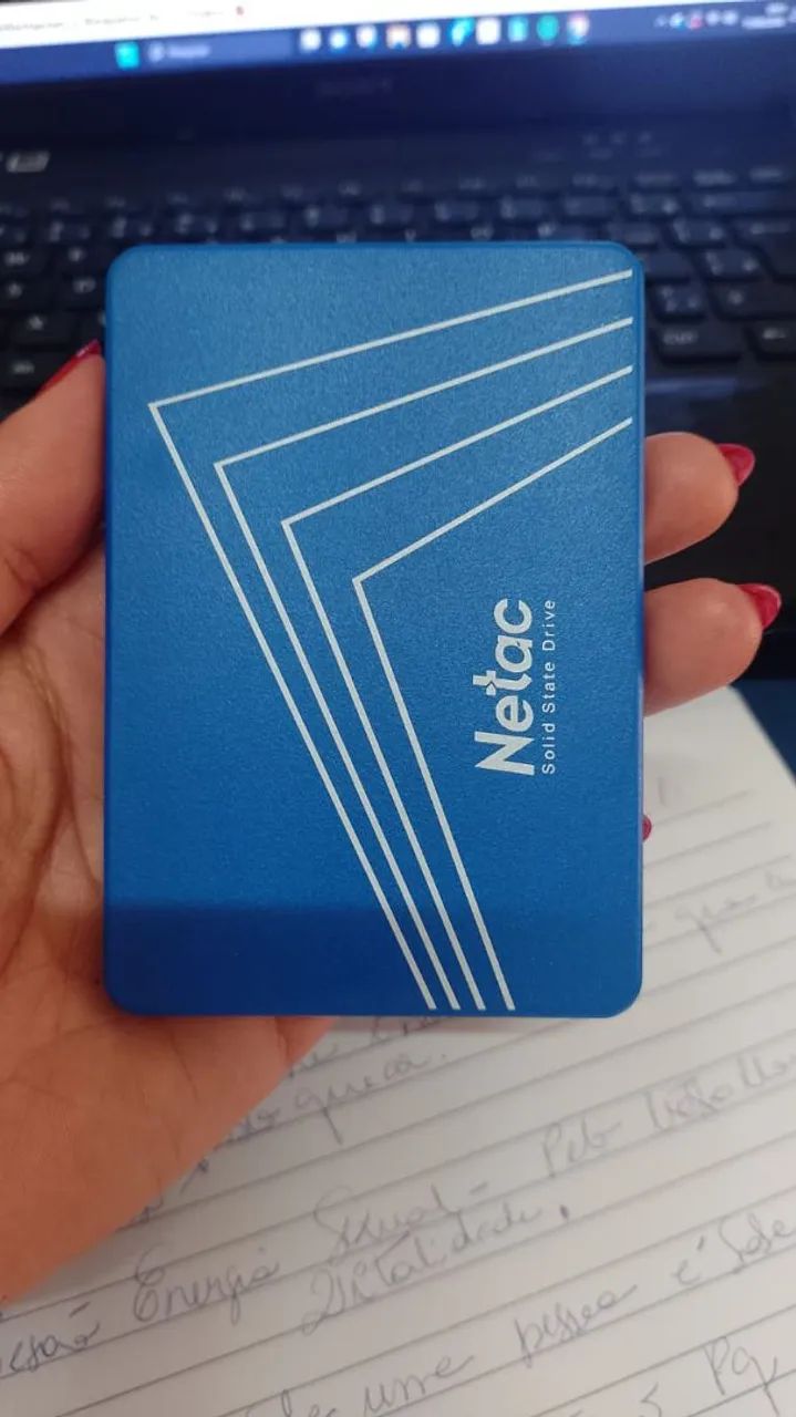Ssd Interno 120 GB 