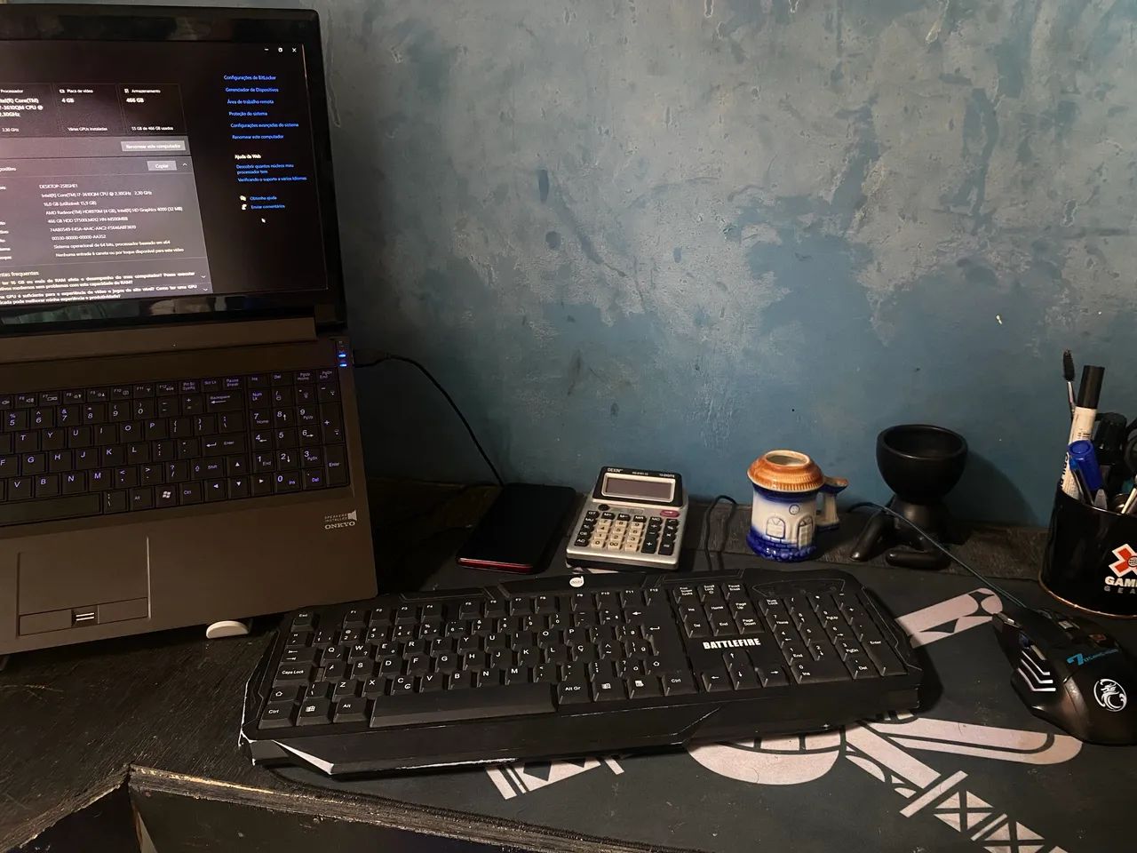 Notebook Gamer  - Foto 2