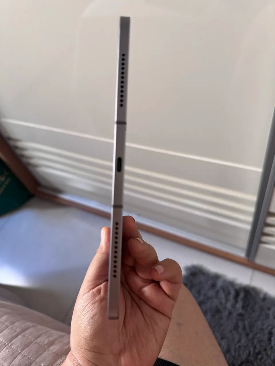 iPad Air 6 128gb chip m2 Wi-Fi e 5g  - Foto 3