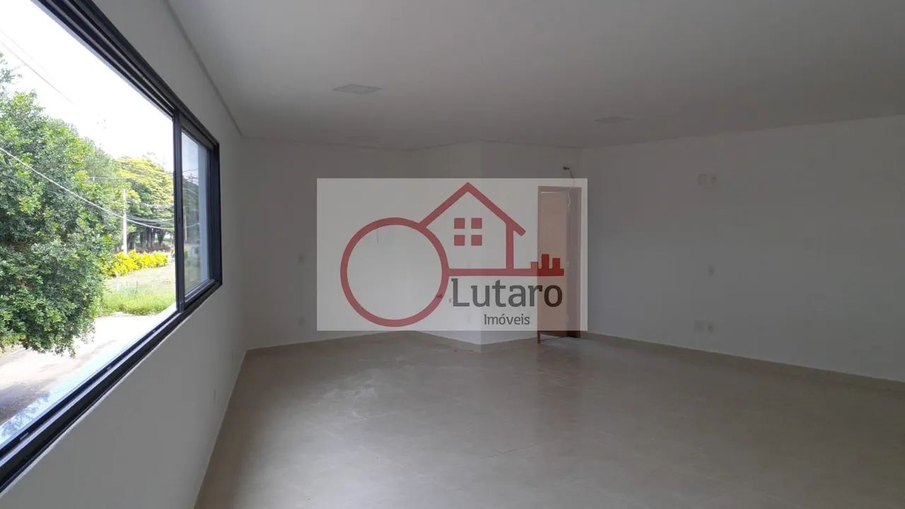 Sala Comercial no Jardim dos Lagos (Cardeal)