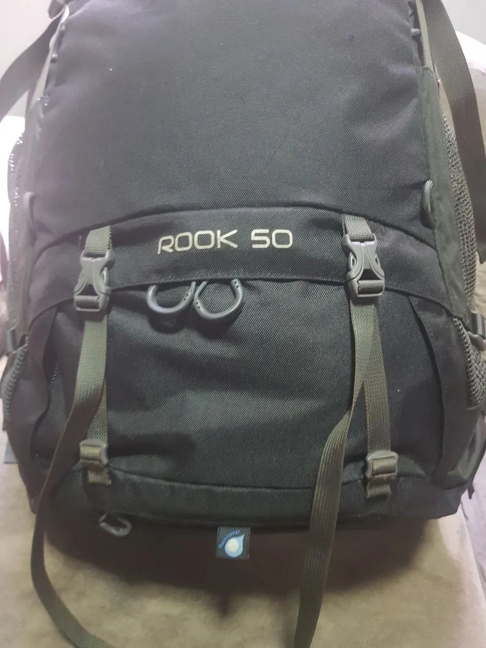 Mochila Cargueira Osprey Rook 50L - Foto 4