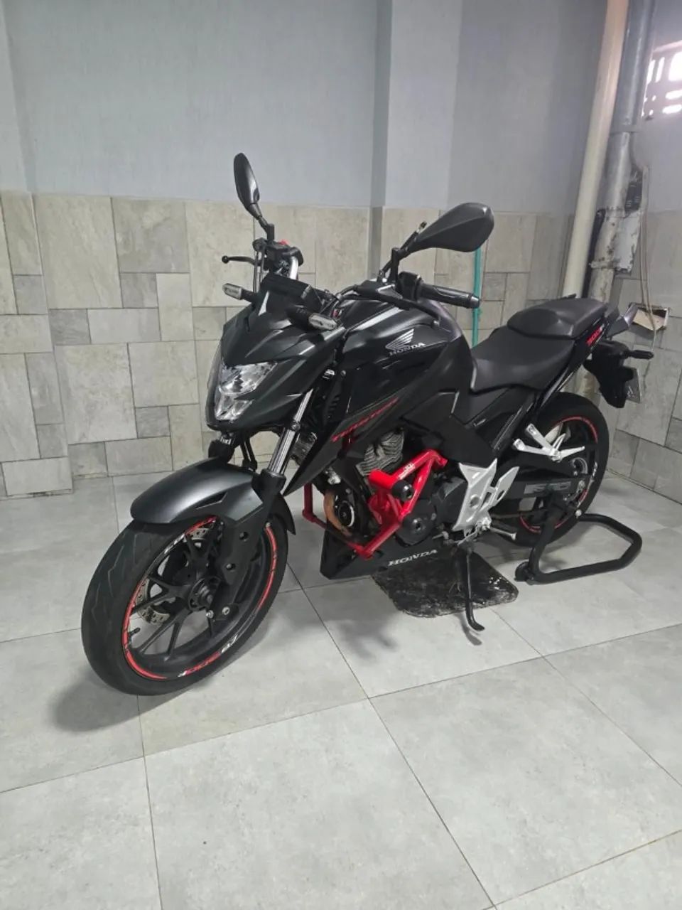 Cb 300F TWISTER CBS FLEX - Foto 2