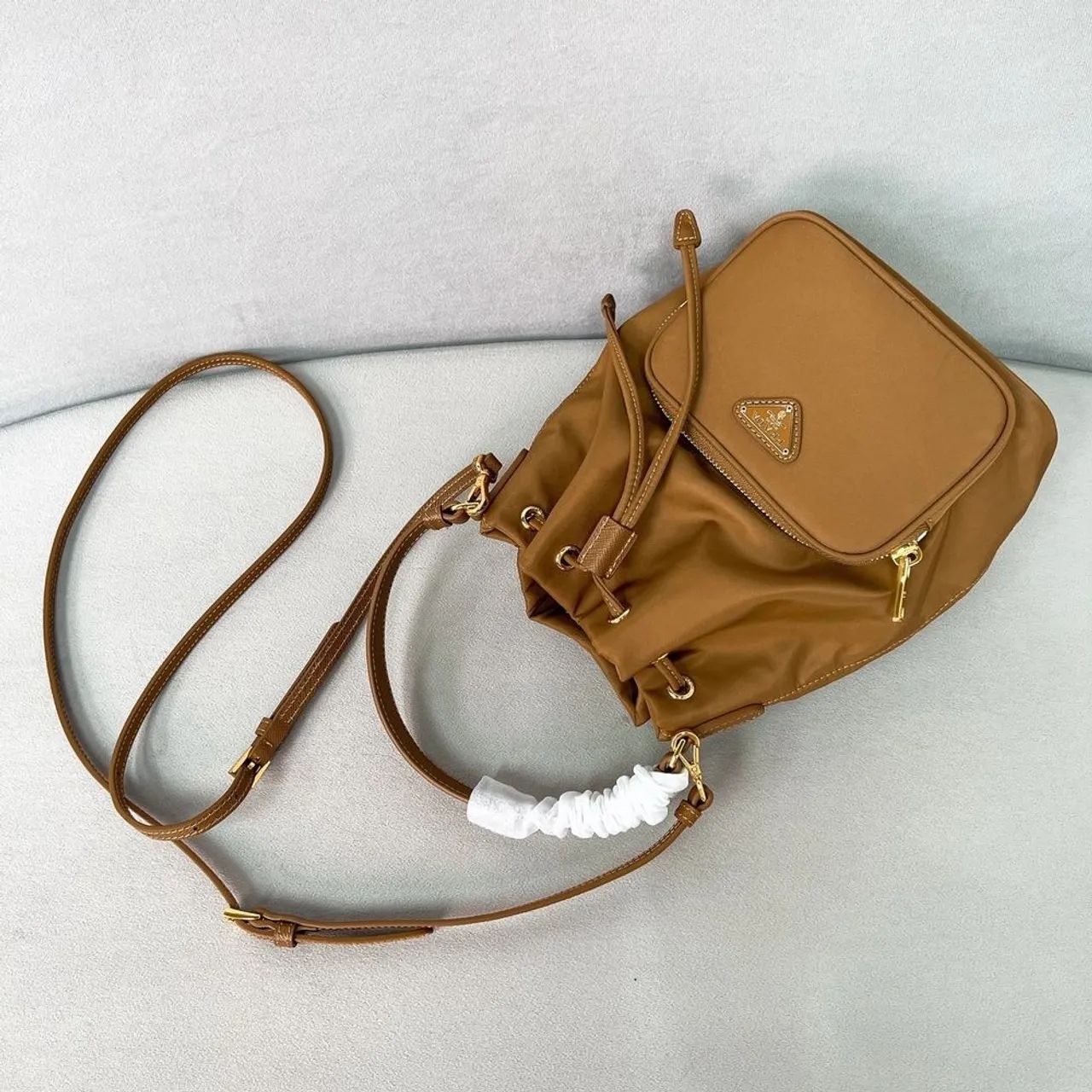Bolsa da Prada Original Perfeira Nao tem risco