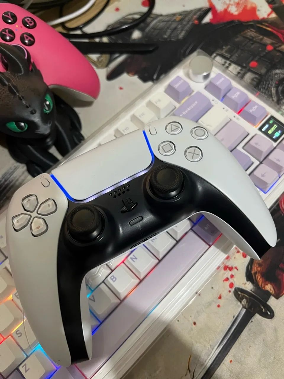 Controle ps5 original 