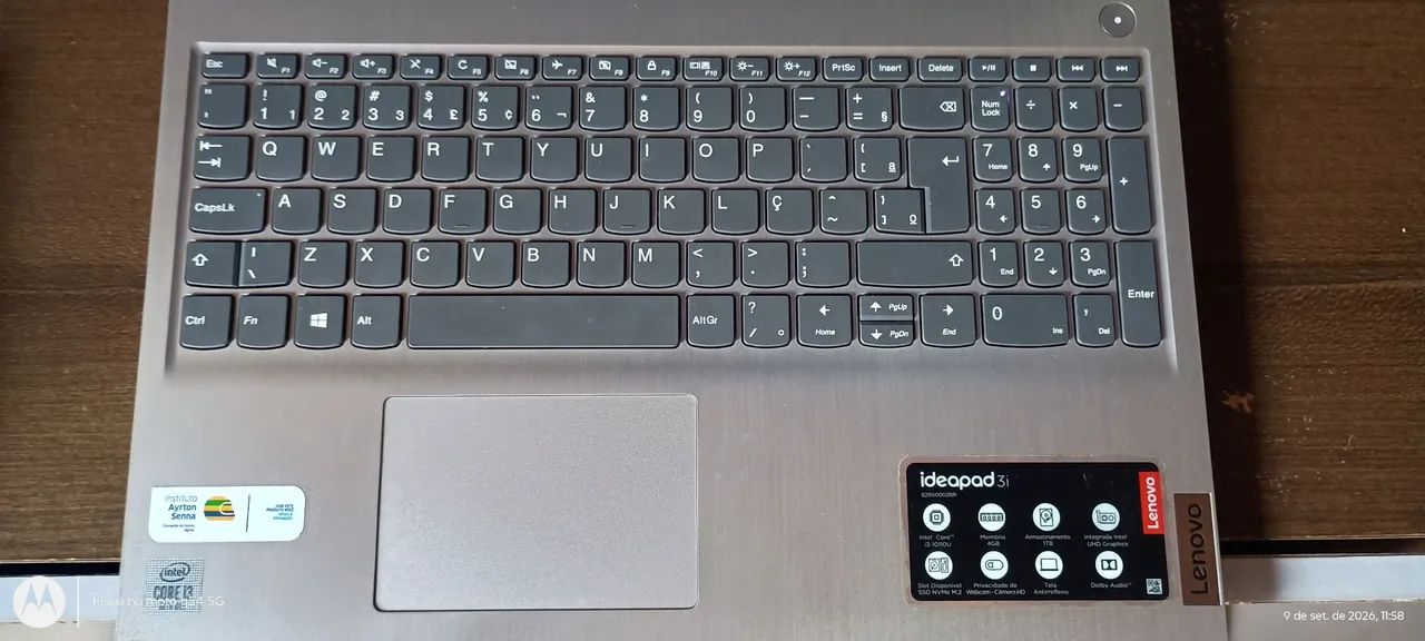 Notebook Lenovo - Foto 3