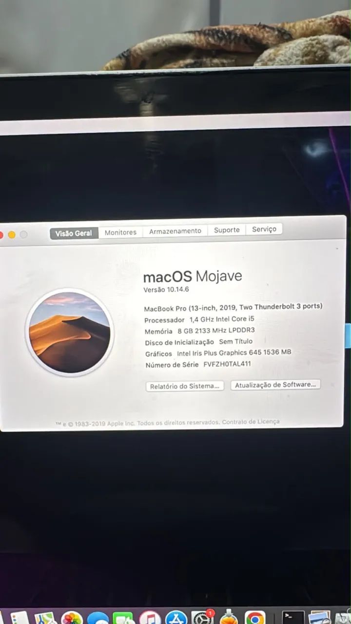 MacBook Pro 13? 2019 - Foto 3