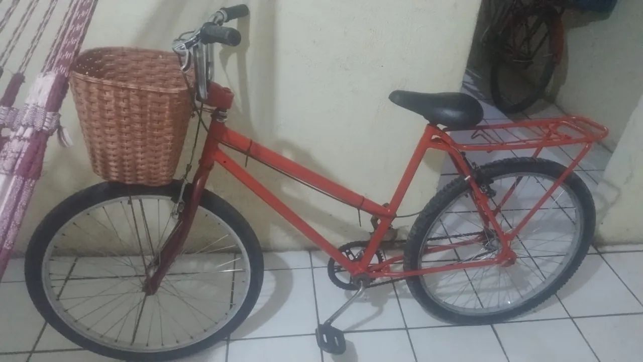 Bicicleta feminina  - Foto 2