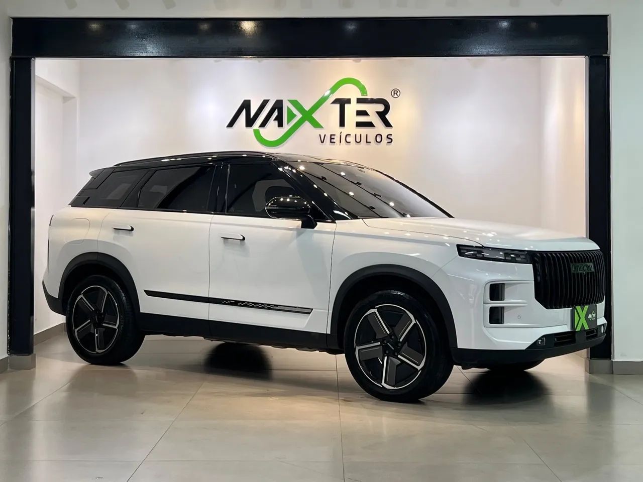 Jaecoo 7 7 Luxury 1.5 TB 16v Aut 5p (Híbrido) 2026