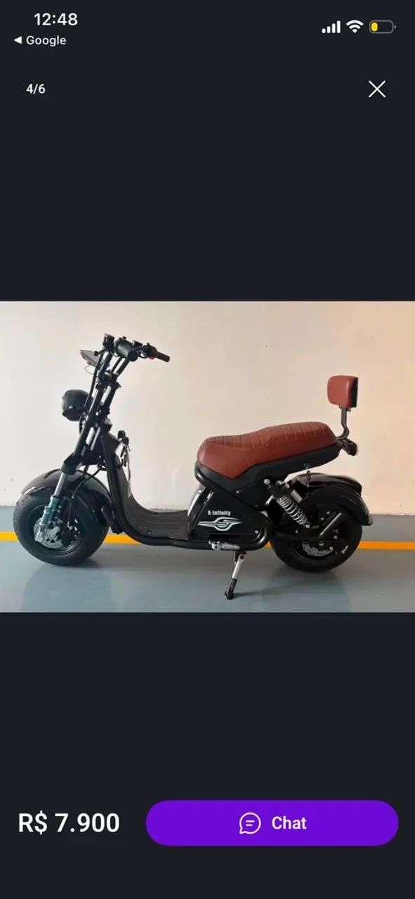 Scooter X11 -infinity 2026 (nova) - Foto 4