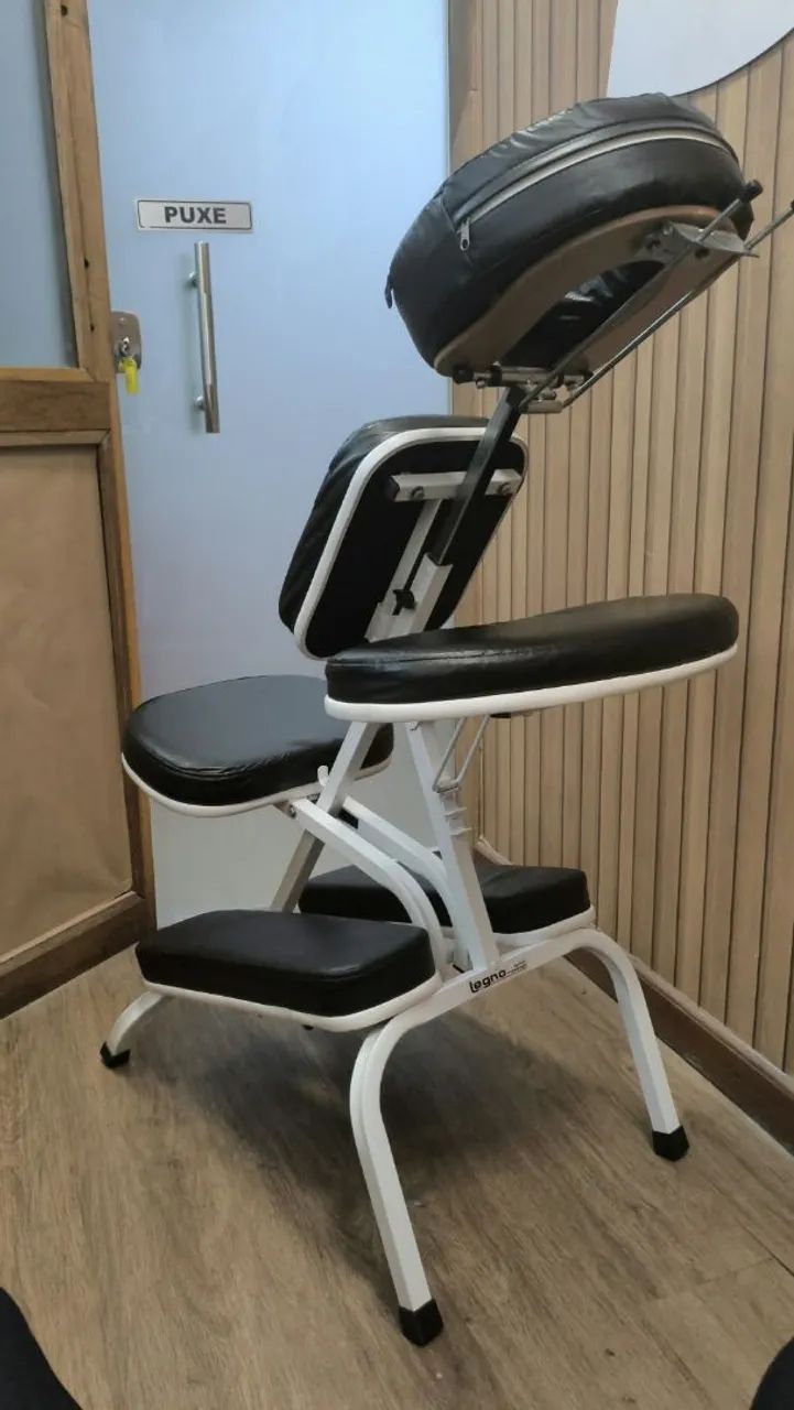 Cadeira Quick Massage - Foto 4