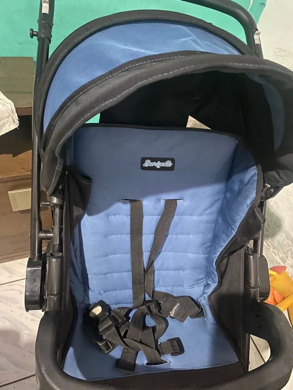 Vendo carrinho de Bebê  - Foto 3