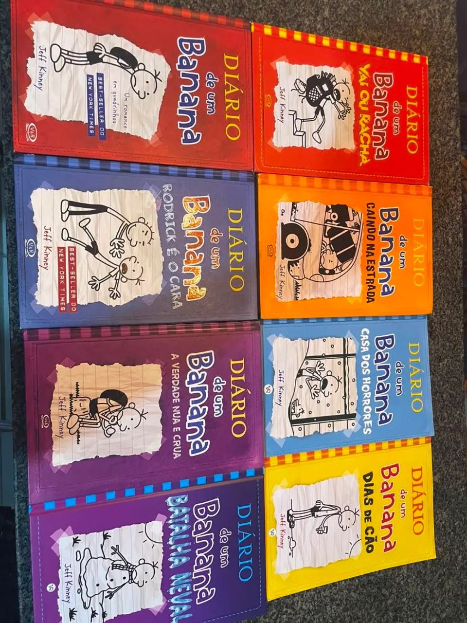 Livro de leitura 