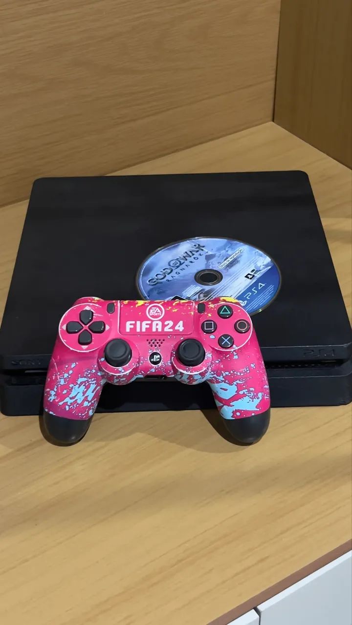 Ps4 slim 1tb