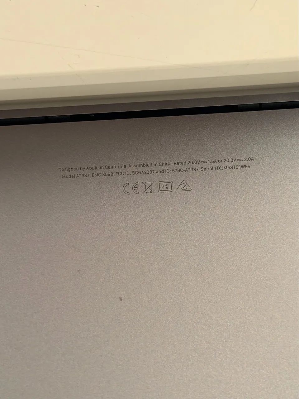 Mac Book Air M1 - Foto 3