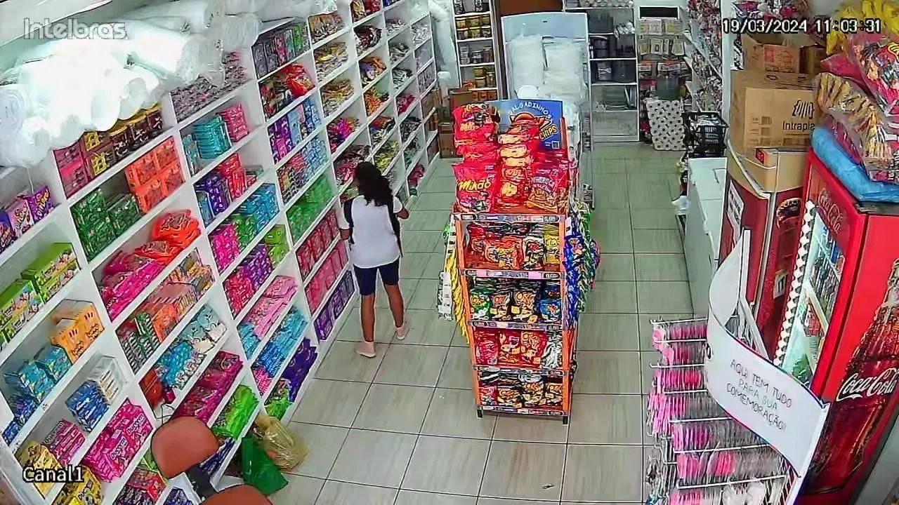 Passo Ponto comercial completo com tudo dentro.  - Foto 5