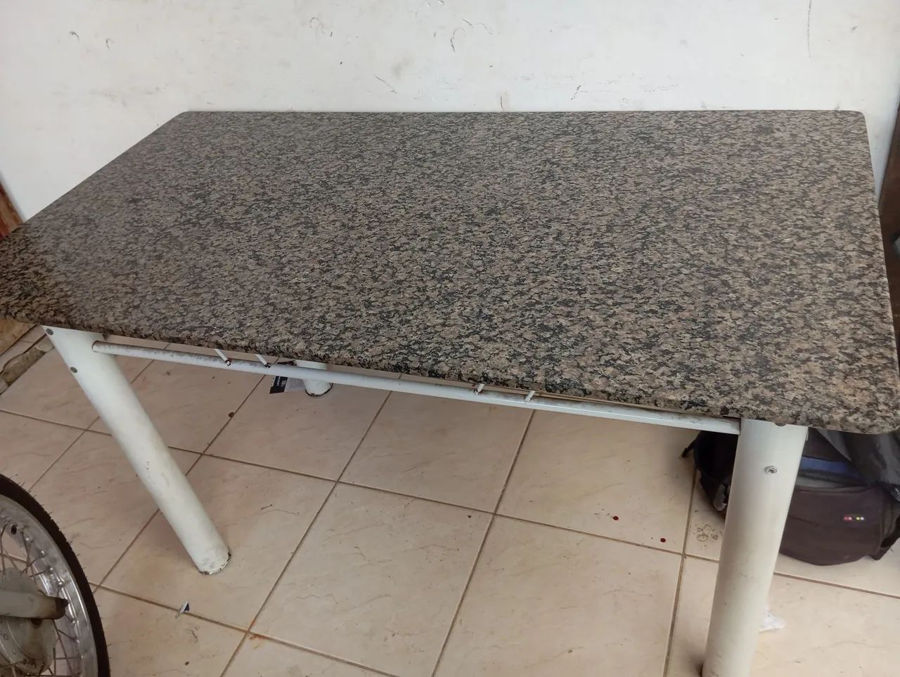 MESA DE MÁRMORE - Foto 2