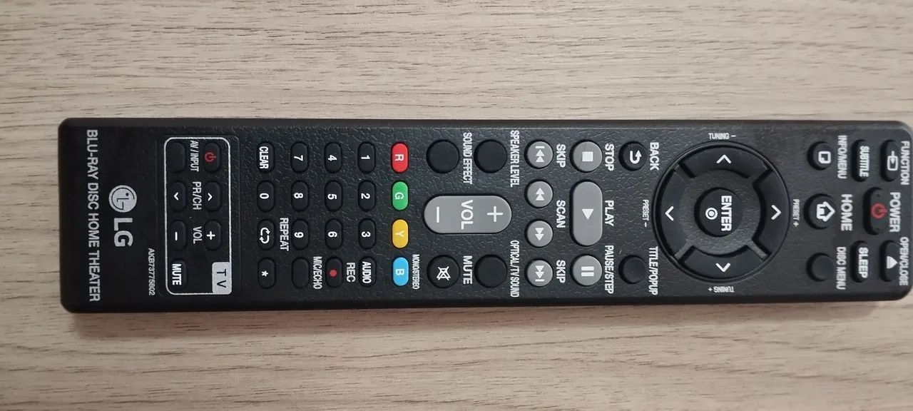 Controle  - Foto 2