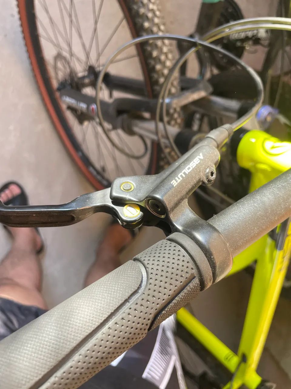 Bicicleta Absolut aro 29