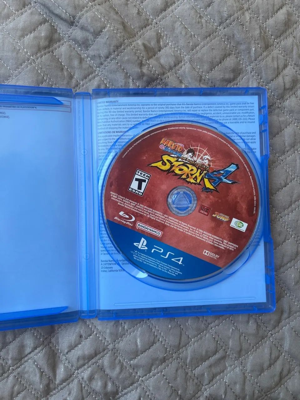 Naruto shippu ultimate 4  - Foto 2