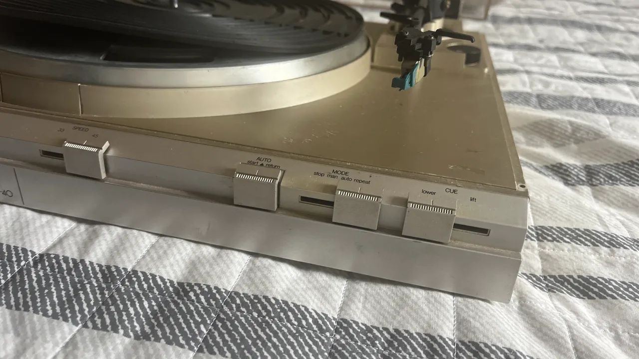Toca Disco Gradiente  - Foto 4