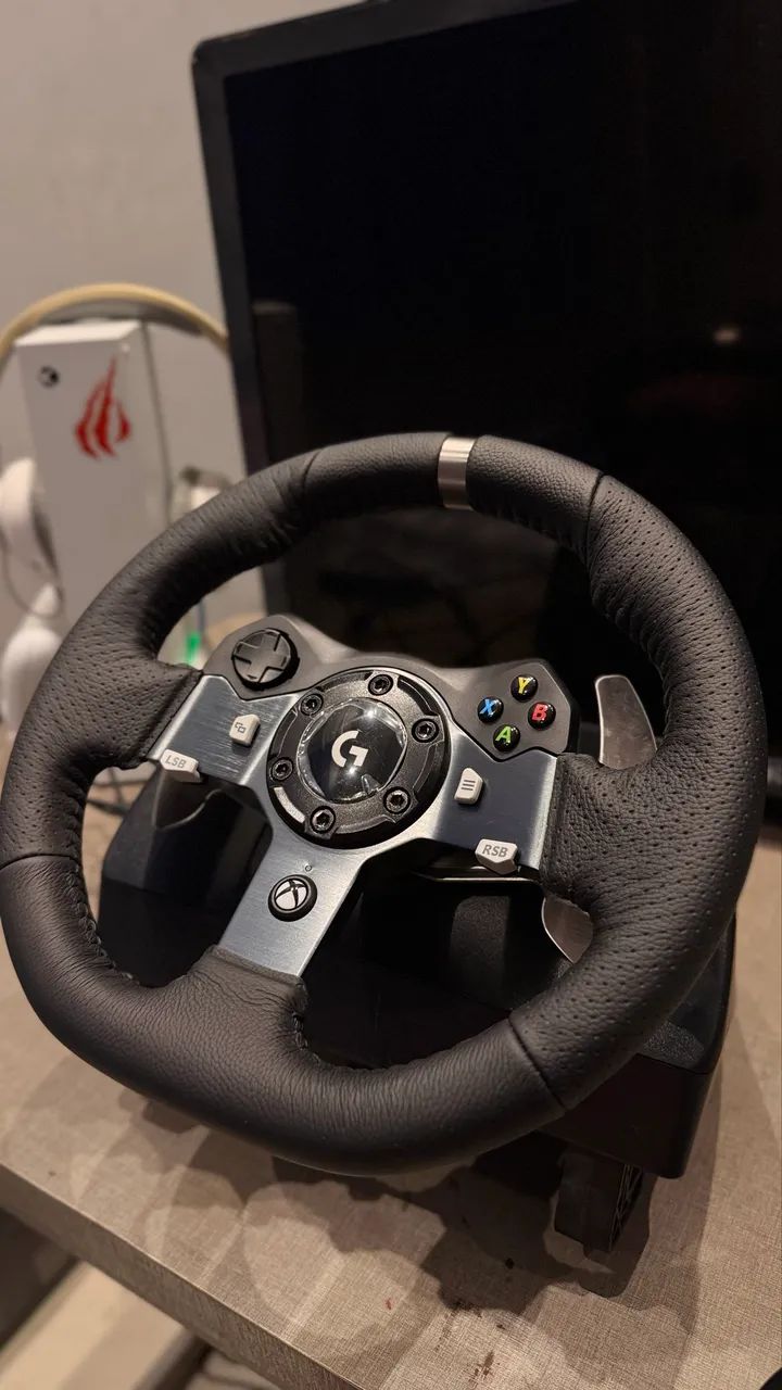 Logitech G920 - Foto 2