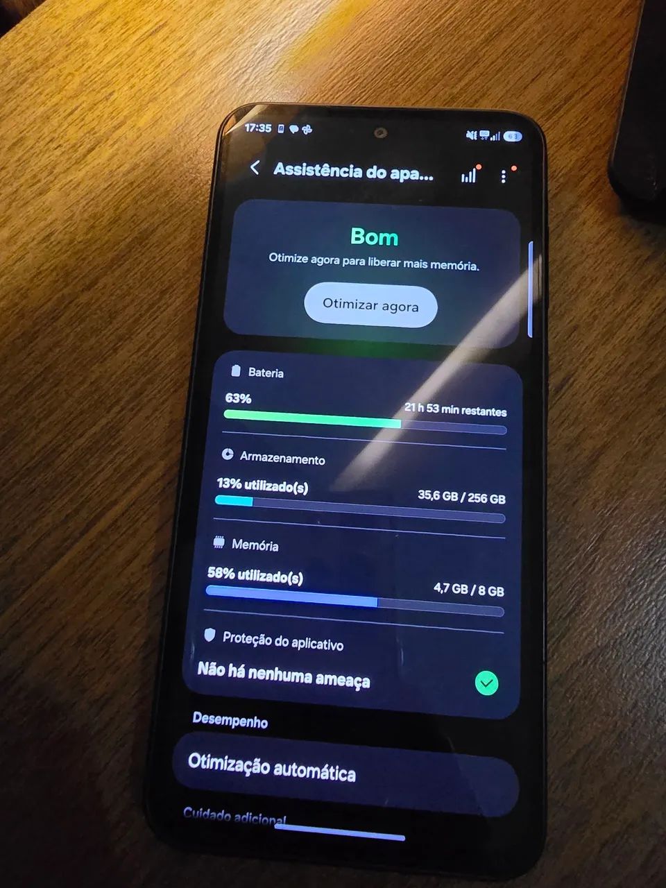 ? SAMSUNG GALAXY A36 5G 256g  - Foto 3