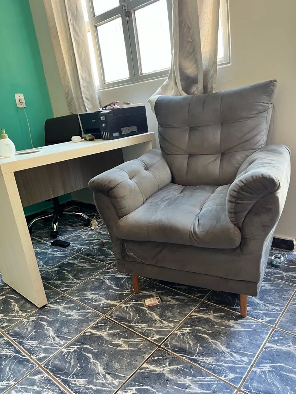 Poltrona belíssima - Foto 3