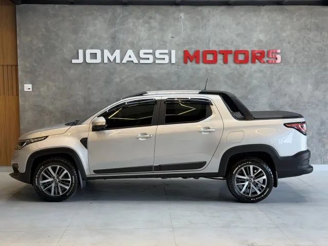 Fiat Strada Volcano 1.3 Flex 8V CD 2021 - Foto 5