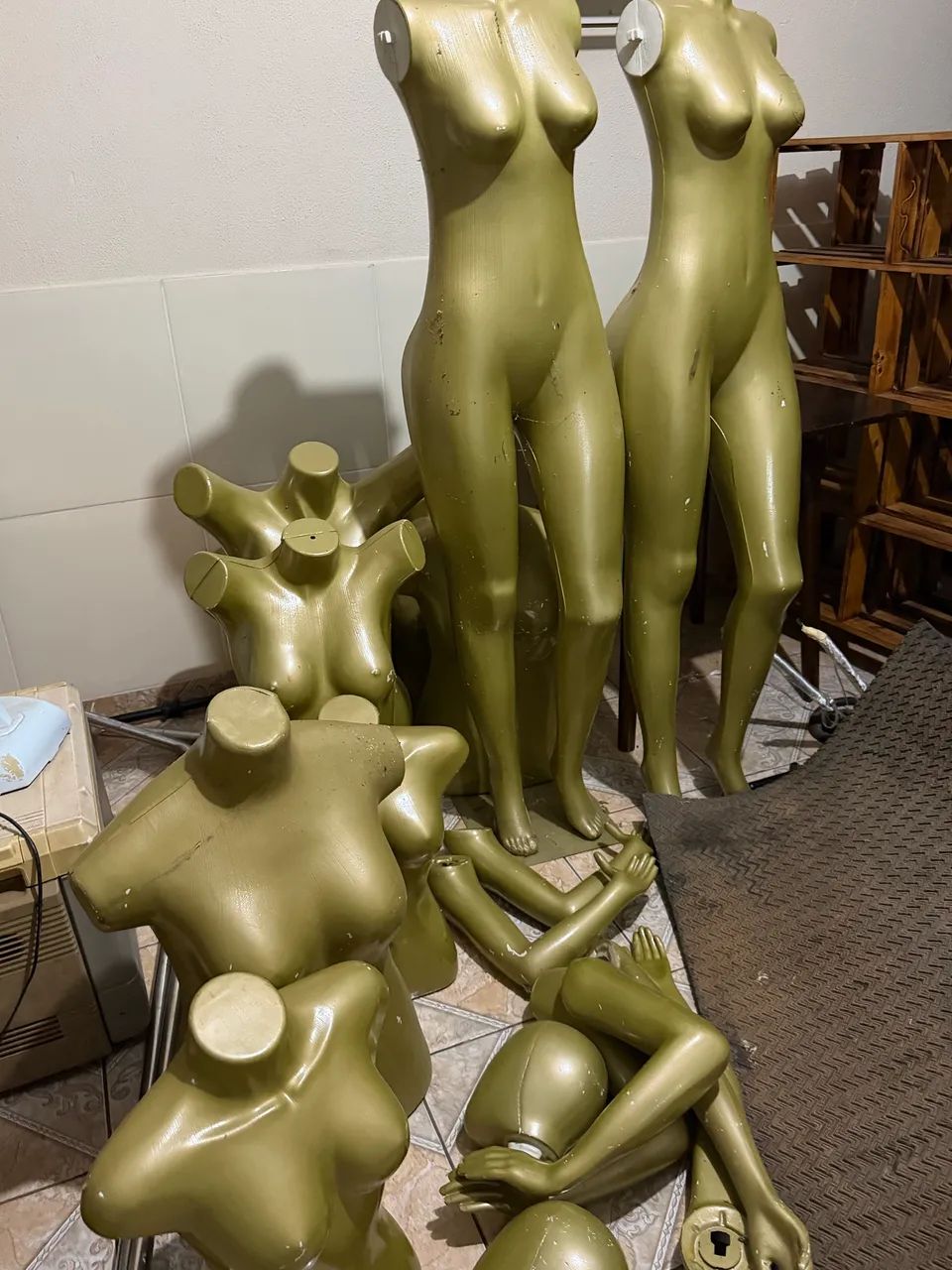 Manequins de loja  - Foto 2