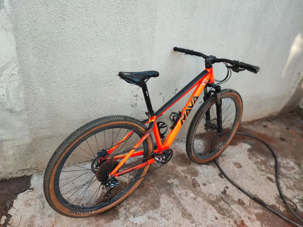 Bicicleta aro 29 MTB