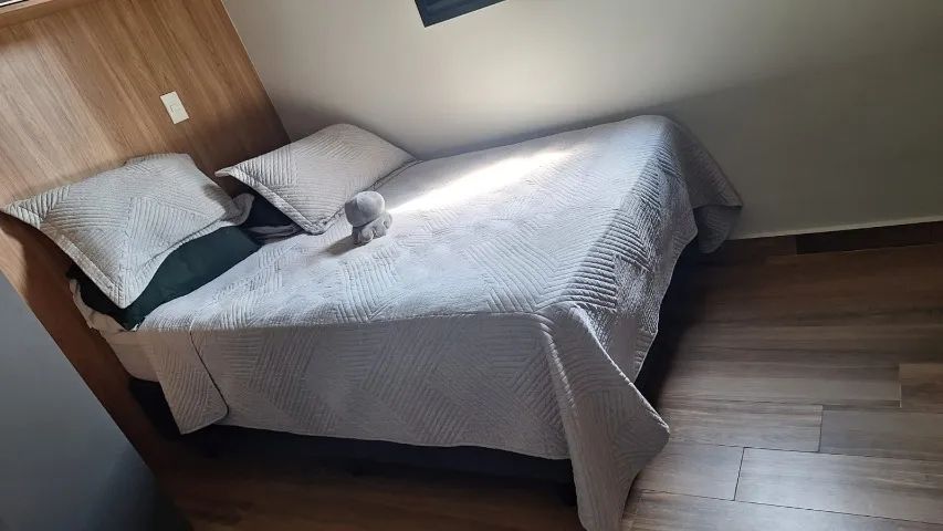 Cama Box Casal Castor
