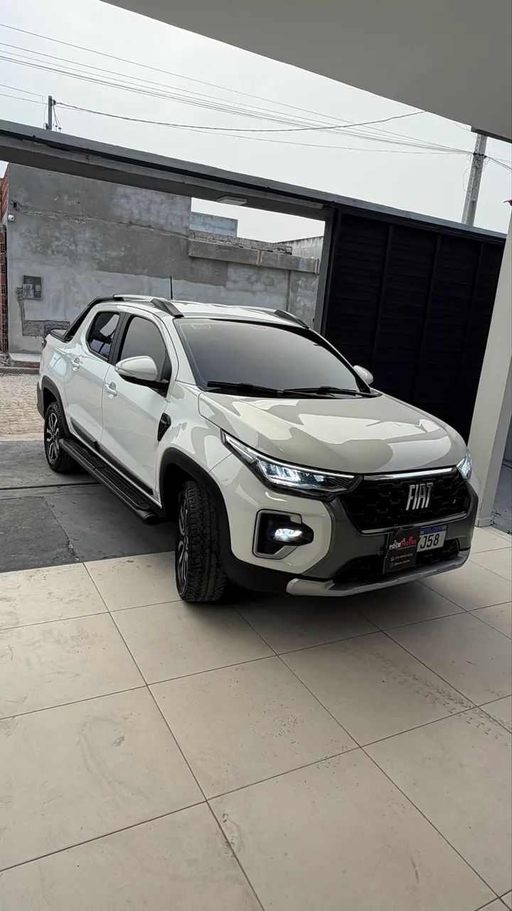Fiat Strada Ranch 1.0 Flex Turbo CD Aut. 2024