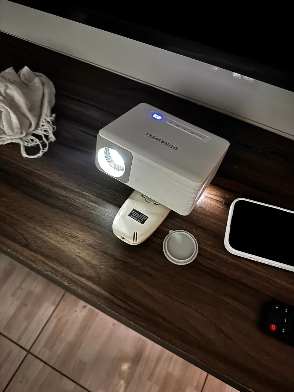 Projetor - Foto 2
