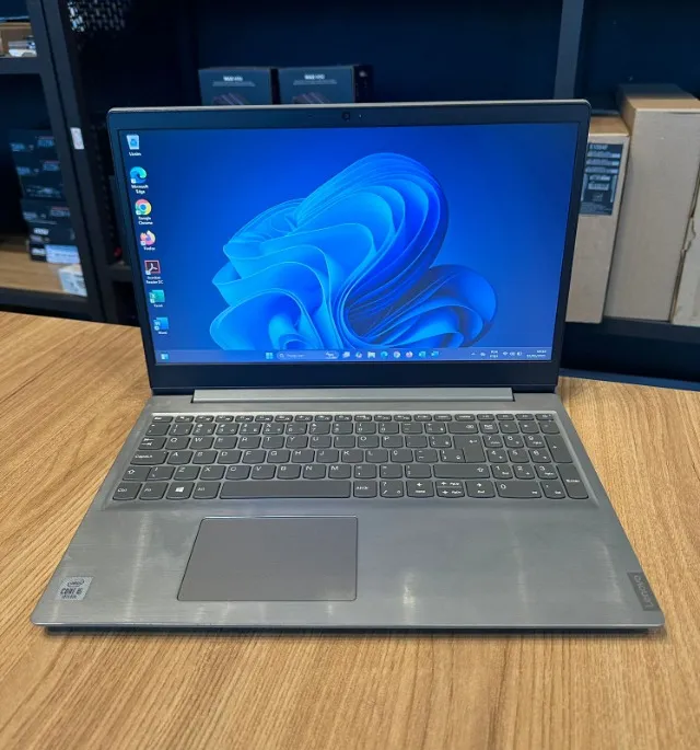 Notebook Lenovo thinkpad i5 geração 11 16gb ram ssd256gigas